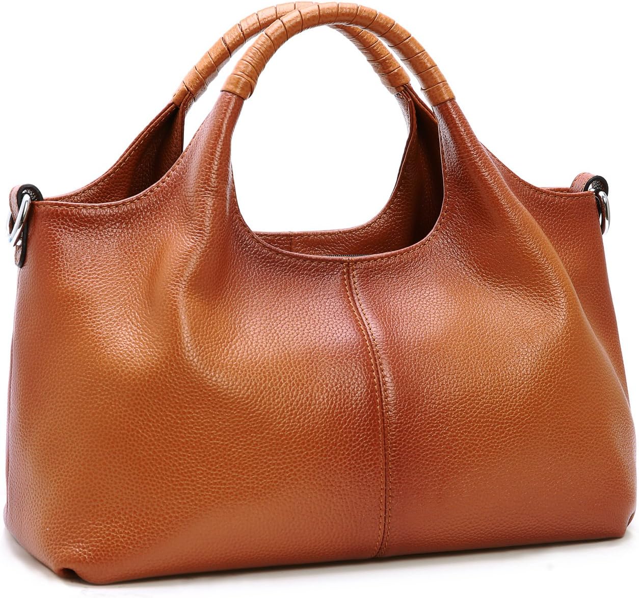 Interior Design Quiet Luxury - Echte Leder-Schultertaschen und Edle Luxus-Handtaschen für