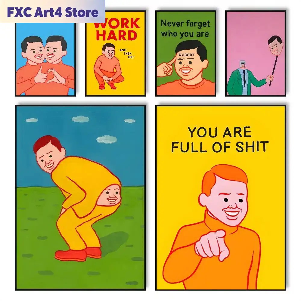 Abstract Canvas Set - Rahmenloses Joan-Cornella-Kunstposter, HD-Poster, selbstklebend, wasserfest, ideal