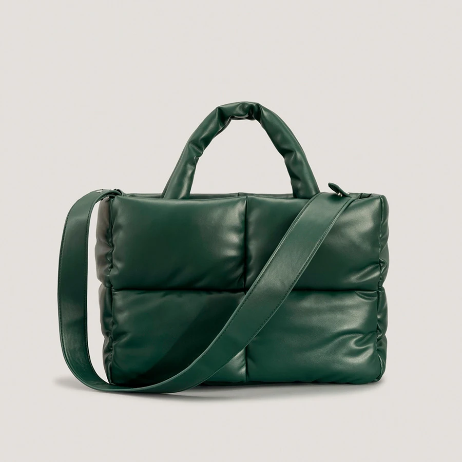 Interior Design Open Space - Winter Baumwolle Raum Frauen Handtaschen Designer