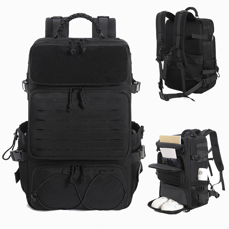 Interior Design Open Space - Herren-Reisetasche mit großem Fassungsvermögen, modularem System,