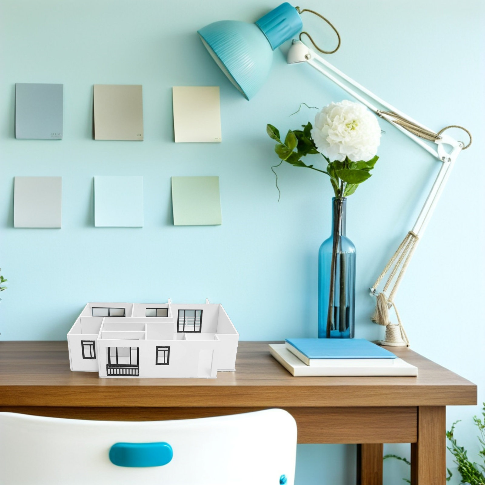 1 Set Wohnungseinrichtungs-Mod – Interior Design Layout Bewertung und Preis
