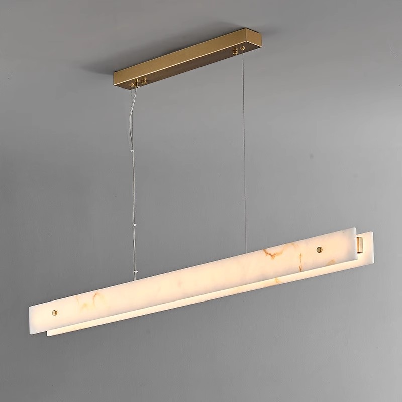 Postmoderne Marmor Lange Pende – Interior Design Kitchen Modern Bewertung und Preis