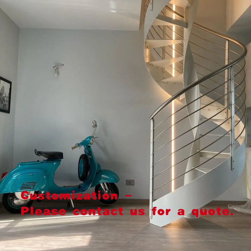 Custom.DB Metalltreppe mit Gel – Interior Design Open Space Bewertung und Preis