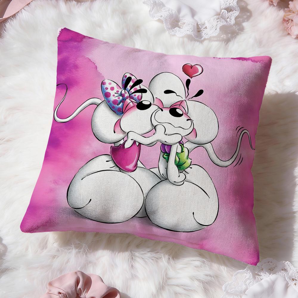 Cartoon D-Diddl Kissenbezug Pr – Interior Design Whimsical Bewertung und Preis