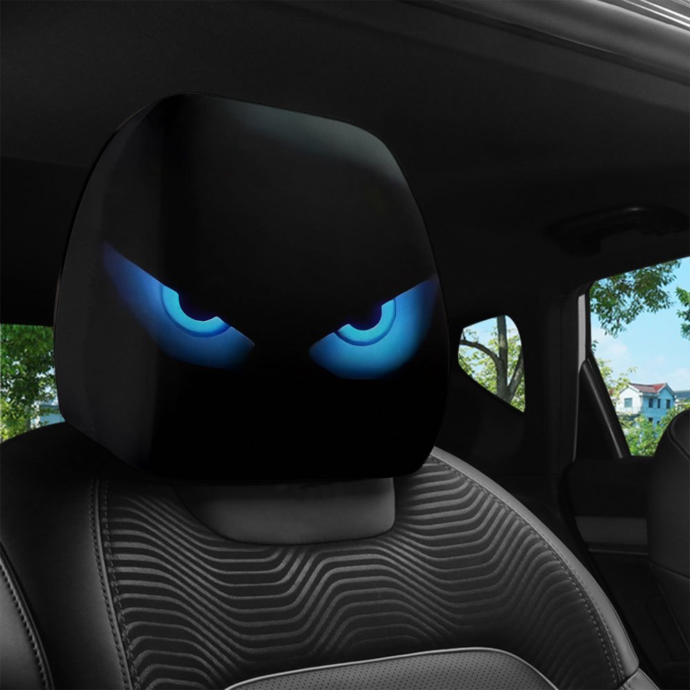 2 Stück Auto-Kopfstützenbezüge – Interior Design Whimsical Bewertung und Preis