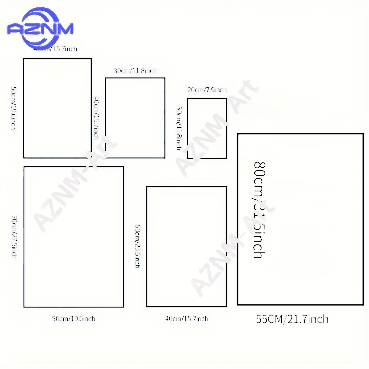 1/2 Stück grünes abstraktes Ku – Abstract Canvas Set Bewertung und Preis