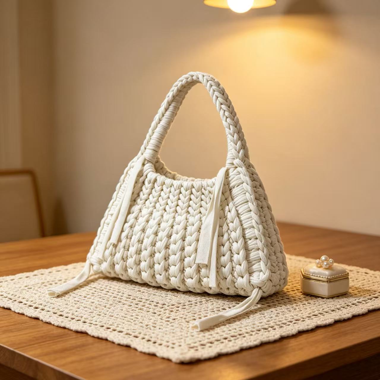 Damenhandtasche mit modischem  – Interior Design Open Space Bewertung und Preis