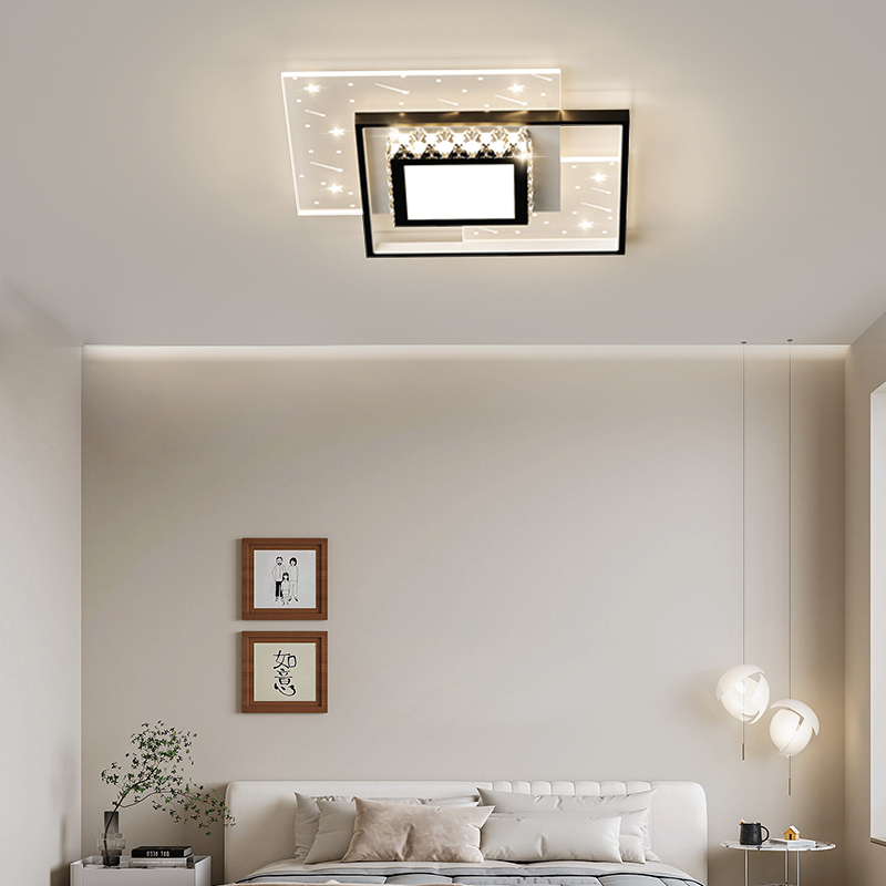 Neue High-End Sparkle Deckenle – Interior Design High Ceiling Bewertung und Preis