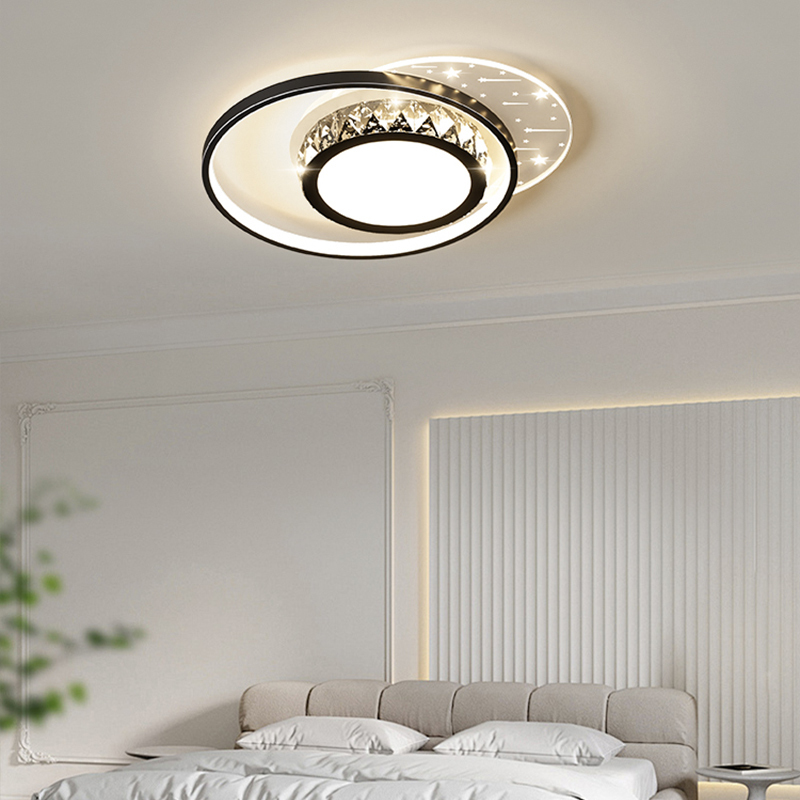 Neue High-End Sparkle Deckenle – Interior Design High Ceiling Bewertung und Preis