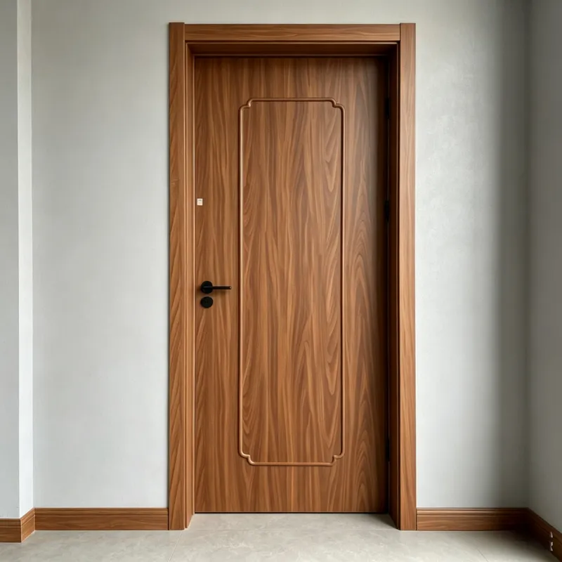 Massivholz-Verbundtür ohne Lac – Interior Design Guest Room Bewertung und Preis