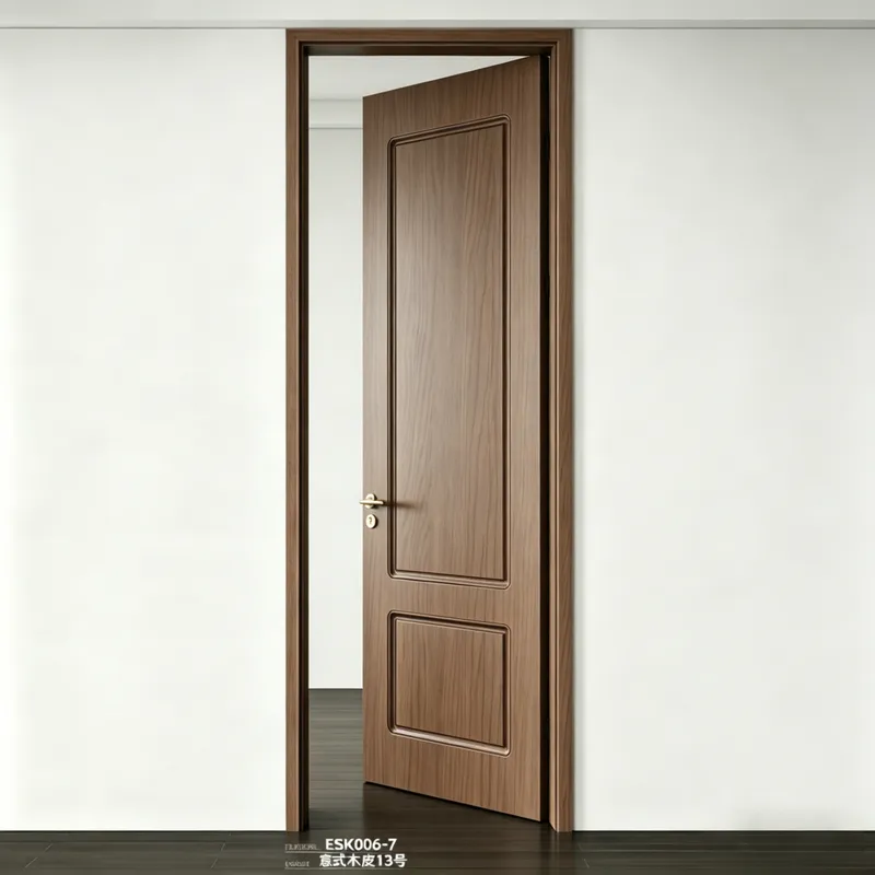Massivholz-Verbundtür ohne Lac – Interior Design Guest Room Bewertung und Preis
