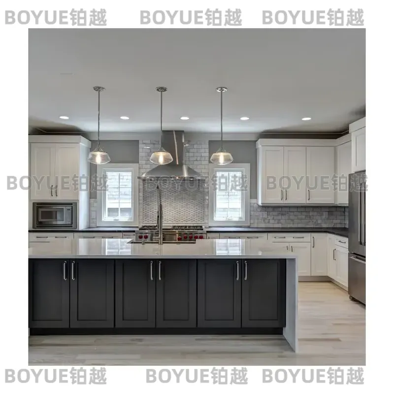 Modernes Küchenschrank-Set Kom – Interior Design Kitchen Modern Bewertung und Preis