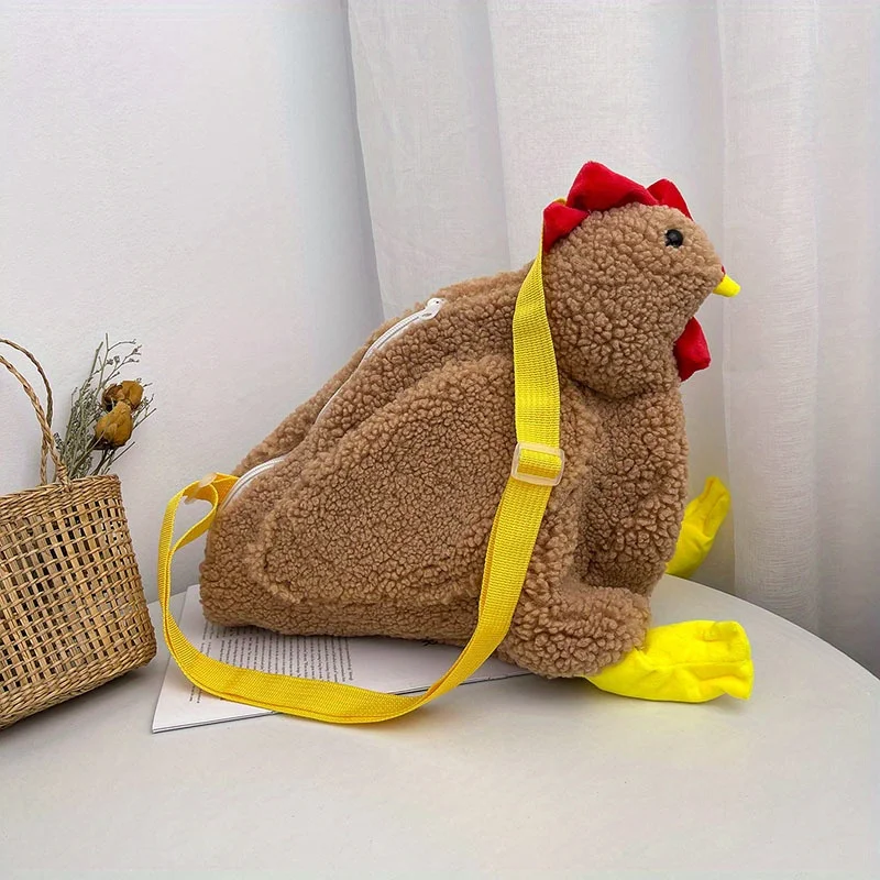 Hühner-Umhängetasche, bezauber – Interior Design Whimsical Bewertung und Preis