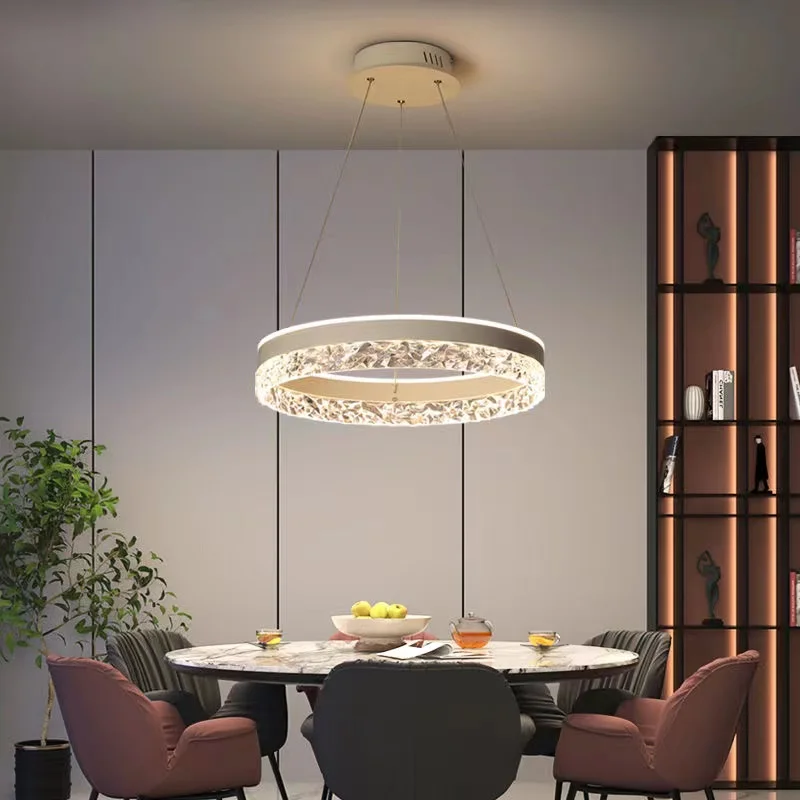 Moderne Luxus-Kristall-LED-Pen – Interior Design Kitchen Modern Bewertung und Preis