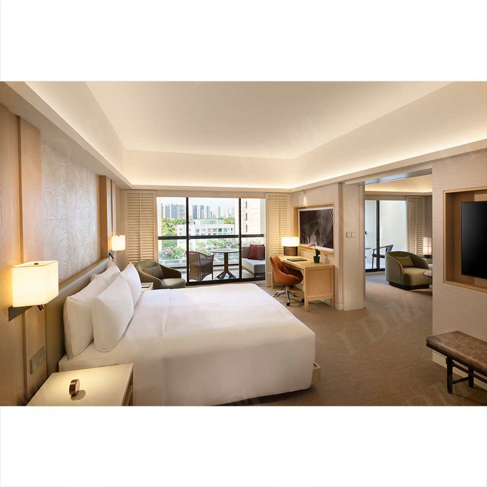 Moderne Hotel-Gästezimmermöbel – Interior Design Guest Room Bewertung und Preis