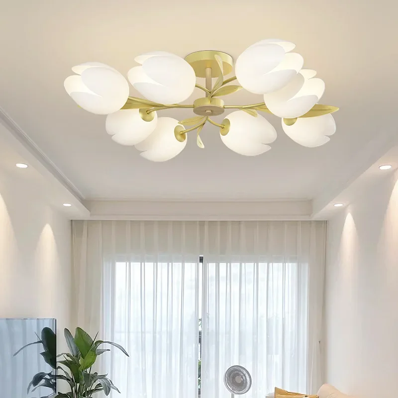 Kronleuchter mit Blumendesign, – Interior Design Kitchen Modern Bewertung und Preis