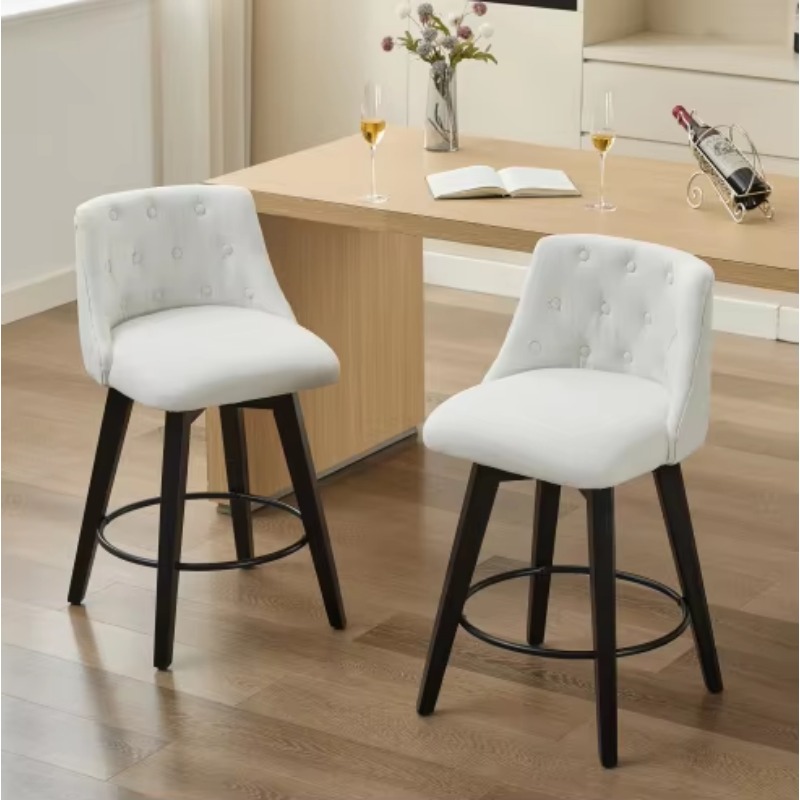 Moderner Stoff-Barhocker mit s – Interior Design Kitchen Modern Bewertung und Preis
