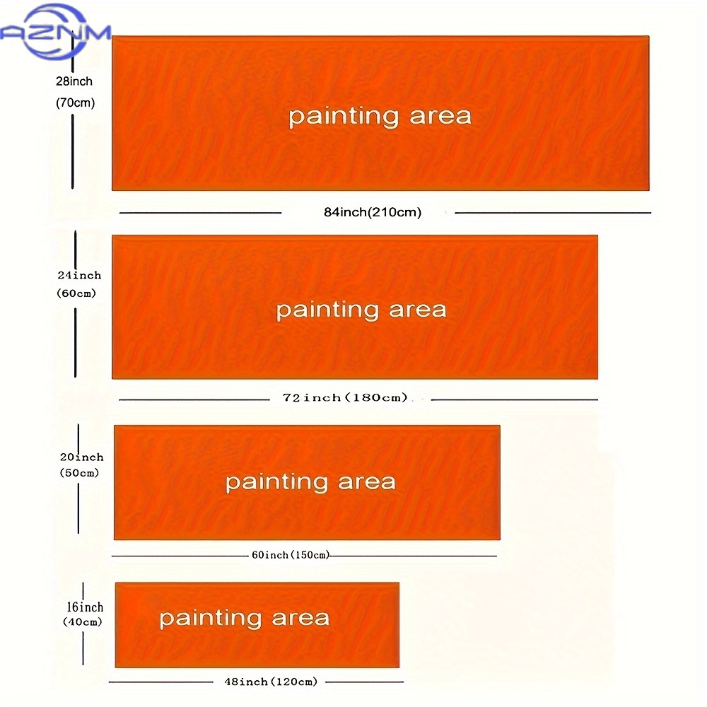 3-teiliges Set Großformatige U – Abstract Canvas Set Bewertung und Preis
