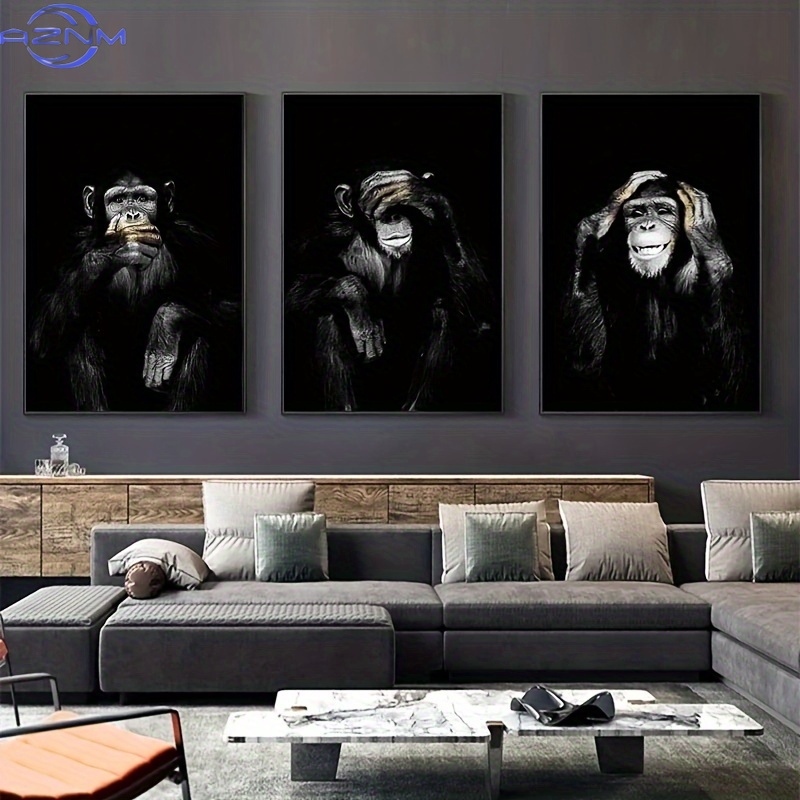 3-teiliges Set Großformatige U – Abstract Canvas Set Bewertung und Preis
